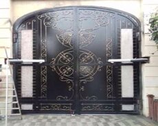 Avtomatik darvaza qollari