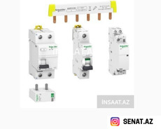 Avtomatlar və Şalterlər