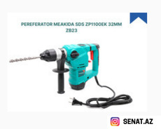 Perforator Meakida Sds Zp1100ek 32mm Zb23