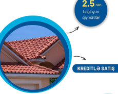 Kreditle Dam ortuklerinin satışı