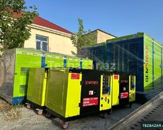 Generator satışı