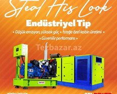 Generator satışı