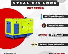 Generator satışı
