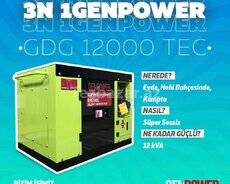 Generator satışı