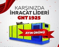 Generator satışı