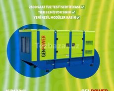 Generator satışı