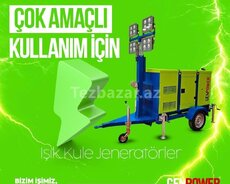 Generator satışı
