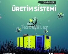 Generator satışı