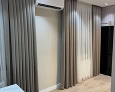 Dikey tül pərdələr