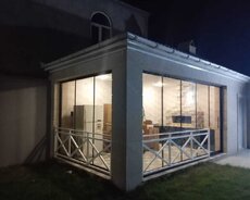 Cam balkon sifarişi