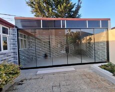 Cam balkon sifarişi