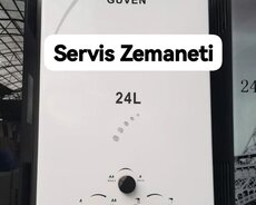Su Qızdırıcısı Güven 24 lt