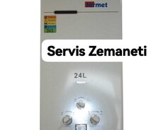 Su Qızdırıcısı Termet 24 lt