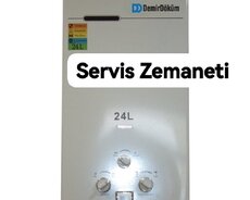 Su Qızdırıcısı Demırdokum 24 lt
