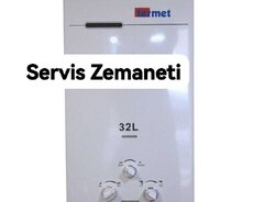 Su Qızdırıcısı Termet 32 lt