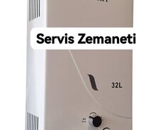 Su Qızdırıcısı Topkapı 32 lt