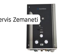 Su Qızdırıcısı Demırdokum 24 lt
