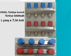 Kollktor Orsel -Türkiyə