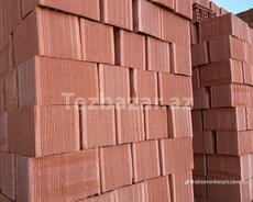 16 qəpikdən başlayan kərpiclər