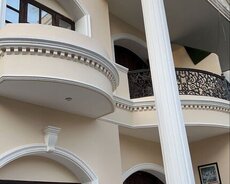 Peşəkar Fasad İşləri – Zəmanətli və Keyfiyyətli