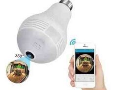 Wifi smart ip kamera