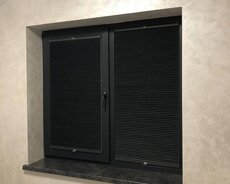 Blackout plisse jaluz