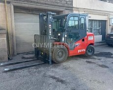 2025-ci il Model Forklift (Avtokar) İcarəsi