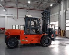 heli forklift 10 ton