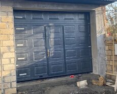 Avtomatik Seksional Darvazalar