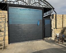 Axtomatik Panel Qapılar