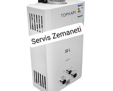 Su Qizdiricisi Topkapi 32 lt