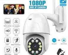 WiFi smart ptz kamera