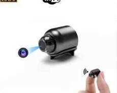 Wifi batareyalı mini kamera 32GB