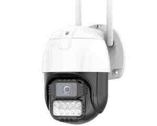 Wi-Fi PTZ kamera 360FHD 3MP, 2K+64GB