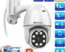 Wifi smart PTZ kamera