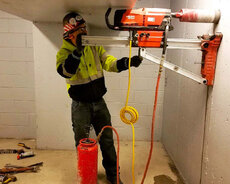 Ucuz Karot beton kəsimə işləri