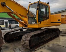 Hyundai R290lc-7 Ekskavator – İcarəyə Verilir
