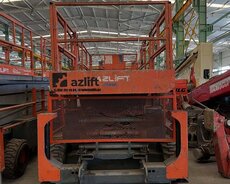 8 metrdən 18 metrə qədər platformaların satışı