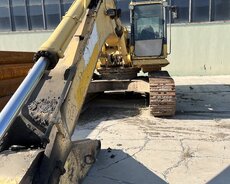 Komatsu Pc350 Lc seriyası ekskavator hal hazırda satışda