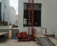 Pioneer kranların,yük qaldırıcı (лебйодка) avadanlıqların satışı və