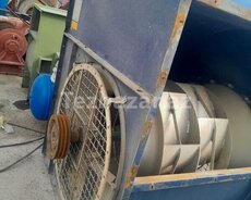 Ventilyator avadanlıq