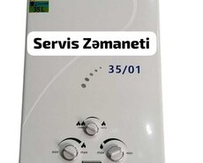 Su Qizdiricisi Termet 35 lt