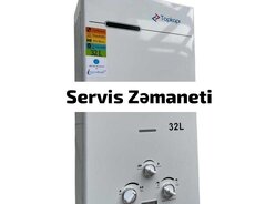 Su Qizdiricisi Topkapi 32 lt