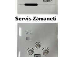 Su Qizdiricisi Yagmur 24 lt