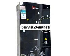 Su Qizdiricisi Termet 24 lt