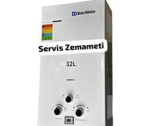 Su Qizdiricisi Demirdokum 32 lt