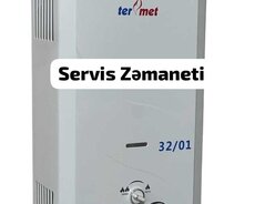 Su Qizdiricisi Termet 32 lt