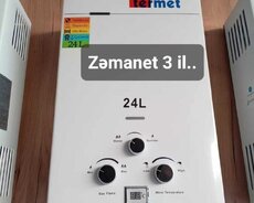 Su Qizdiricisi Termet 24 lt