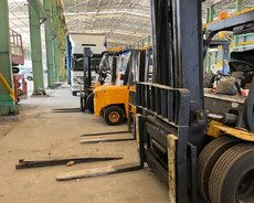 Forklift (avtokar) icarəsi – bütün marka və modellər
