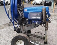 Graco Ultra Max Ii 795 – peşəkar injeksiya, boya aparatı